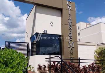 Apartamento com 2 quartos à venda na avenida edmundo vignatti, s/n°, jardim esmeraldina, campinas, 43 m2 por r$ 215.000