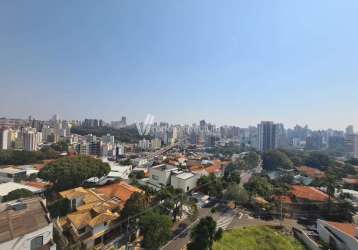 Apartamento com 3 quartos para alugar na rua artur de freitas leitão, 353, nova campinas, campinas, 171 m2 por r$ 15.000