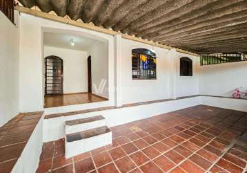 Casa comercial à venda na jorge luís de andrade, 17, dic i (conjunto habitacional monsenhor luiz fernando abreu), campinas, 105 m2 por r$ 275.000