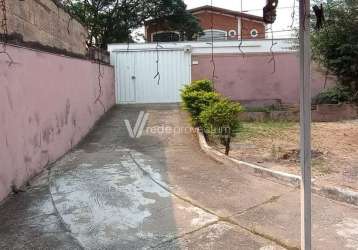 Casa com 3 quartos à venda na rua dionísio cazotti, 924, vila mimosa, campinas, 109 m2 por r$ 495.000