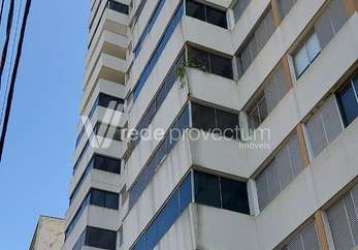 Apartamento com 3 quartos à venda na rua general osório, 1661, cambuí, campinas, 168 m2 por r$ 1.079.777