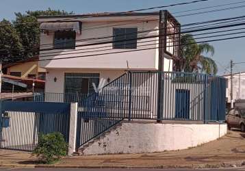 Casa comercial à venda na avenida padre almeida garret, 975, parque taquaral, campinas, 191 m2 por r$ 1.500.000