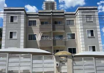 Apartamento com 2 quartos à venda na rua eliana de castro, 52, jardim monte verde, valinhos, 60 m2 por r$ 275.000