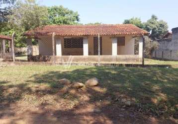 Chácara / sítio com 1 quarto à venda no recanto dos dourados, campinas , 100 m2 por r$ 329.000