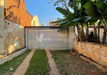 Casa com 1 quarto à venda no parque jambeiro, campinas , 119 m2 por r$ 530.000