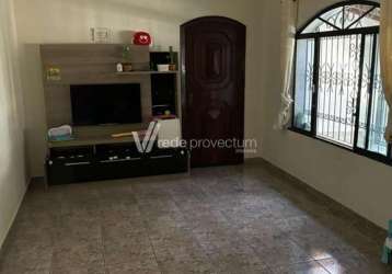 Casa com 4 quartos à venda na cidade jardim, campinas , 195 m2 por r$ 650.000