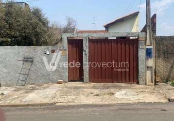 Casa com 3 quartos à venda na rua artur avelino machado, 561, jardim das bandeiras, campinas, 97 m2 por r$ 350.000