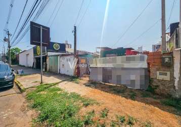 Terreno comercial à venda na rua dom pedro i, 554, jardim brasil, campinas por r$ 490.000