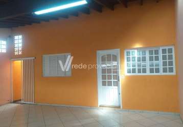 Casa com 3 quartos à venda na rua benjamin moloisi, 854, conjunto habitacional parque itajaí, campinas, 21 m2 por r$ 360.000