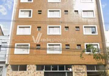 Kitnet / stúdio à venda na rua irmã serafina, 657, centro, campinas, 32 m2 por r$ 175.000