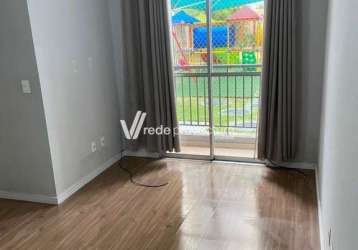 Apartamento com 2 quartos à venda na avenida das amoreiras, 4001, vila mimosa, campinas, 50 m2 por r$ 280.000