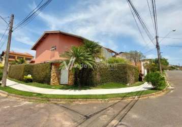 Casa com 4 quartos à venda na rua pastor alzimar josé alves, 240, parque alto taquaral, campinas, 302 m2 por r$ 1.600.000