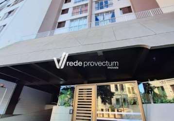 Apartamento com 2 quartos à venda na avenida doutor moraes salles, 1005, centro, campinas, 77 m2 por r$ 254.000