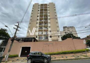 Apartamento com 3 quartos à venda na rua uruguaiana, 1280, bosque, campinas, 91 m2 por r$ 490.000