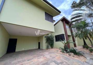 Casa com 3 quartos à venda na rua francisco soares, 37, parque alto taquaral, campinas, 270 m2 por r$ 1.200.000