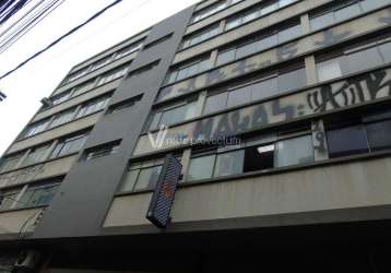 Sala comercial à venda na rua doutor césar bierrembach, 77, centro, campinas, 61 m2 por r$ 200.000