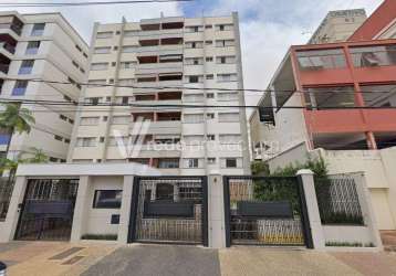 Apartamento com 3 quartos à venda na rua comendador querubim uriel, 162, cambuí, campinas, 98 m2 por r$ 850.000