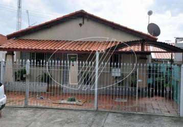 Casa com 2 quartos à venda na rua pico do jaraguá, 56, vila regina, campinas, 238 m2 por r$ 320.000