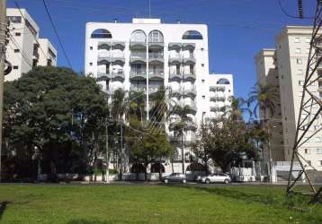 Apartamento com 3 quartos à venda na rua aroldo de azevedo, 100, jardim das paineiras, campinas, 90 m2 por r$ 700.000