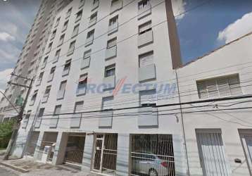 Kitnet / stúdio à venda na rua luzitana, 1770, centro, campinas, 30 m2 por r$ 130.000