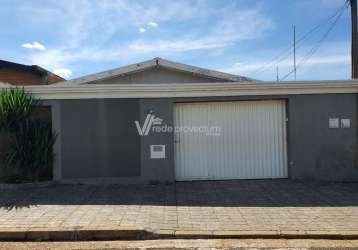 Casa com 3 quartos à venda na rua manuel bandeira, 25, jardim santa genebra, campinas, 160 m2 por r$ 650.000