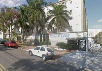 Apartamento com 2 quartos à venda na avenida doutor carlos de campos, 935, vila industrial, campinas, 48 m2 por r$ 215.000