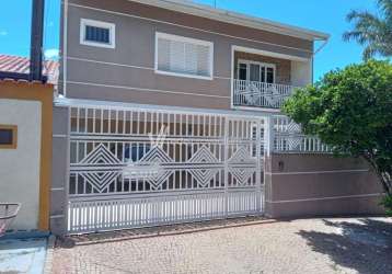 Casa com 3 quartos à venda na rua césar dos santos, 137, parque imperador, campinas, 232 m2 por r$ 1.125.000