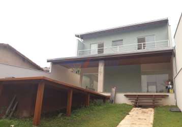 Casa em condomínio fechado com 2 quartos à venda no parque jatibaia (sousas), campinas , 176 m2 por r$ 990.000