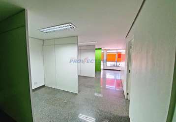 Sala comercial à venda na rua primeiro de março, 254, jardim nossa senhora auxiliadora, campinas, 62 m2 por r$ 199.000