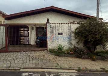 Casa com 4 quartos à venda na rua vasco joaquim smith vasconcelos, 26, jardim do lago, campinas, 290 m2 por r$ 600.000