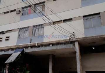 Apartamento com 1 quarto à venda na rua regente feijó, 371, centro, campinas, 51 m2 por r$ 140.000