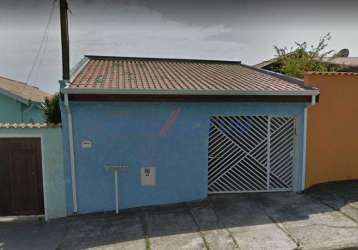 Casa com 3 quartos à venda na rua ivan astolfi, 129, jardim san diego, campinas, 120 m2 por r$ 380.000