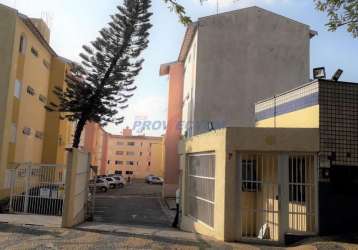 Apartamento com 3 quartos à venda na avenida palestina, 7, jardim flamboyant, campinas, 72 m2 por r$ 260.000