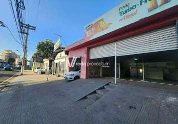 Barracão / galpão / depósito para alugar na rua coronel quirino, 172, cambuí, campinas, 630 m2 por r$ 9.000