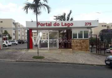 Apartamento com 2 quartos à venda na rua bernardino martins filho, 275, jardim das bandeiras, campinas, 55 m2 por r$ 230.000