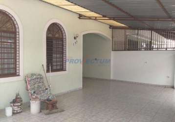 Casa com 3 quartos à venda na rua joão ribas d'avila, 157, jardim bela vista, campinas, 244 m2 por r$ 700.000