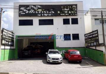 Barracão / galpão / depósito à venda na avenida antônio carlos sales júnior, 618, jardim proença, campinas, 400 m2 por r$ 1.800.000