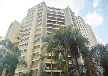 Apartamento com 3 quartos à venda na avenida princesa d'oeste, 1269, jardim proença, campinas, 152 m2 por r$ 1.050.000