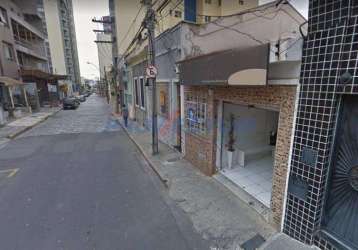 Terreno comercial à venda na rua álvares machado, 330, centro, campinas por r$ 260.000