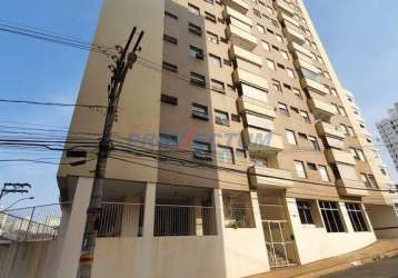 Apartamento com 2 quartos à venda na rua hércules florence, 210, botafogo, campinas, 107 m2 por r$ 429.000