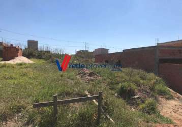 Terreno comercial à venda na praça santa lúcia, s/n°, jardim santa lúcia, campinas por r$ 150.000