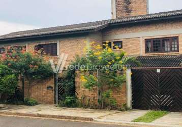 Casa com 4 quartos à venda na rua professora carmita moreira de aguiar pavarini, 155, parque alto taquaral, campinas, 528 m2 por r$ 2.600.000