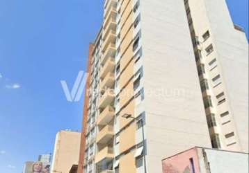 Apartamento com 4 quartos à venda na avenida francisco glicério, 467, centro, campinas, 120 m2 por r$ 210.000