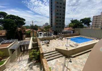 Apartamento com 3 quartos à venda na rua padre antônio joaquim, 111, bosque, campinas, 140 m2 por r$ 770.000