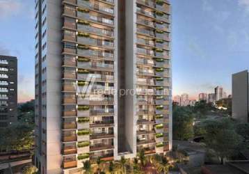 Apartamento com 4 quartos à venda na rua doutor emílio ribas, 314, cambuí, campinas, 161 m2 por r$ 2.299.900