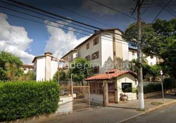 Apartamento com 3 quartos à venda na avenida josé bonifácio, 1025, jardim flamboyant, campinas, 74 m2 por r$ 340.000