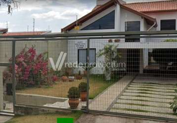 Casa com 2 quartos à venda na rua sinésio de melo oliveira, 187, jardim paraíso, campinas, 190 m2 por r$ 1.000.000