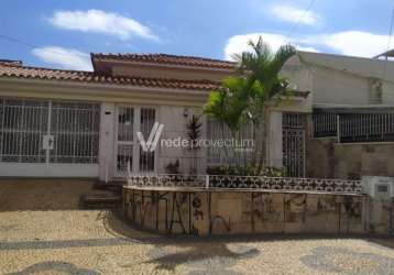 Casa comercial para alugar na rua pedro anderson, 390, taquaral, campinas, 170 m2 por r$ 4.600