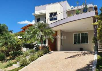 Casa em condomínio fechado com 3 quartos à venda na rua manuel candido, 156, loteamento parque das sapucaias, campinas, 320 m2 por r$ 4.100.000