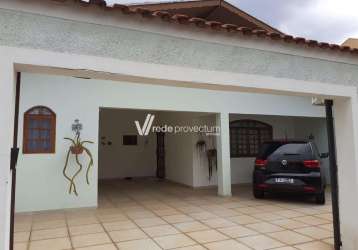 Casa com 3 quartos à venda na rua nelson de souza bárbara, 180, jardim santa genebra, campinas, 250 m2 por r$ 700.000